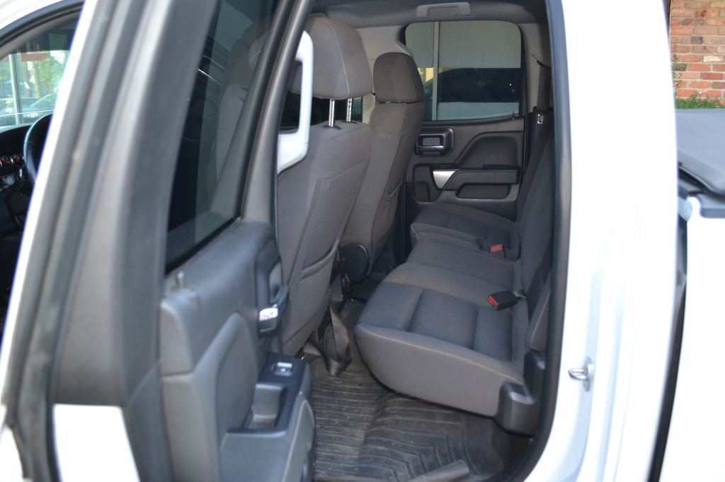 2018 Chevrolet Silverado 1500 Image 7