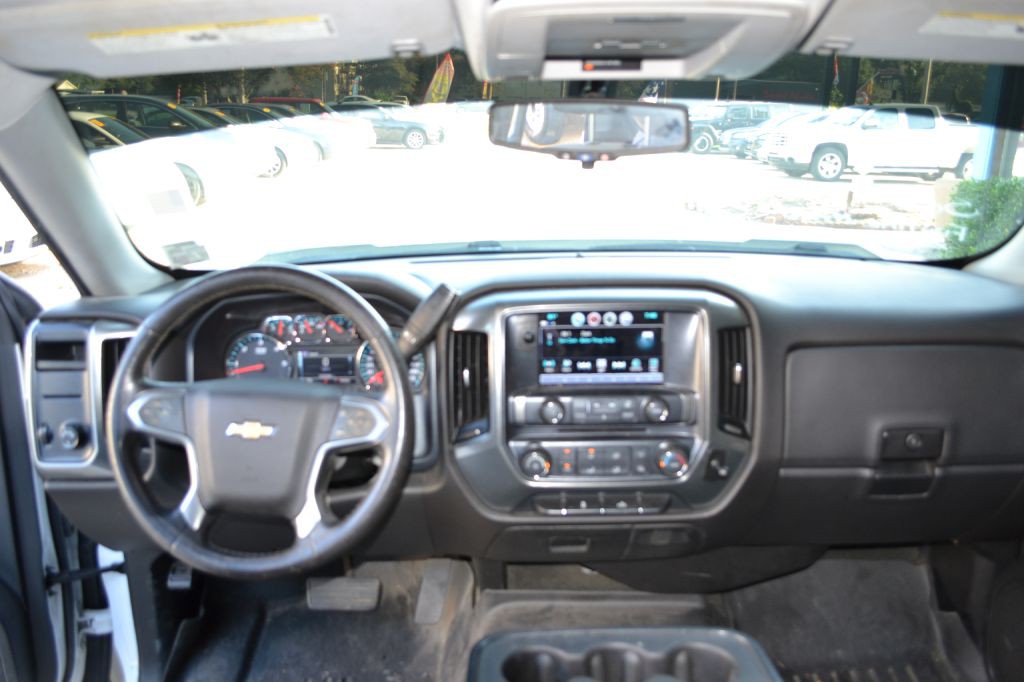 2018 Chevrolet Silverado 1500 Image 8