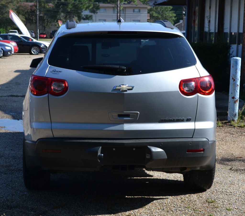 2012 Chevrolet Traverse Image 3