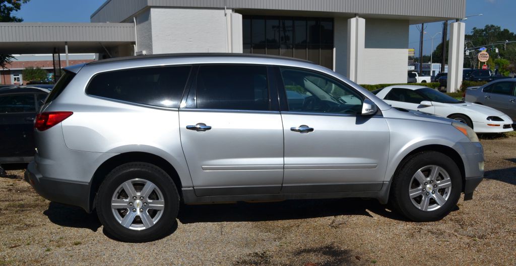 2012 Chevrolet Traverse Image 4