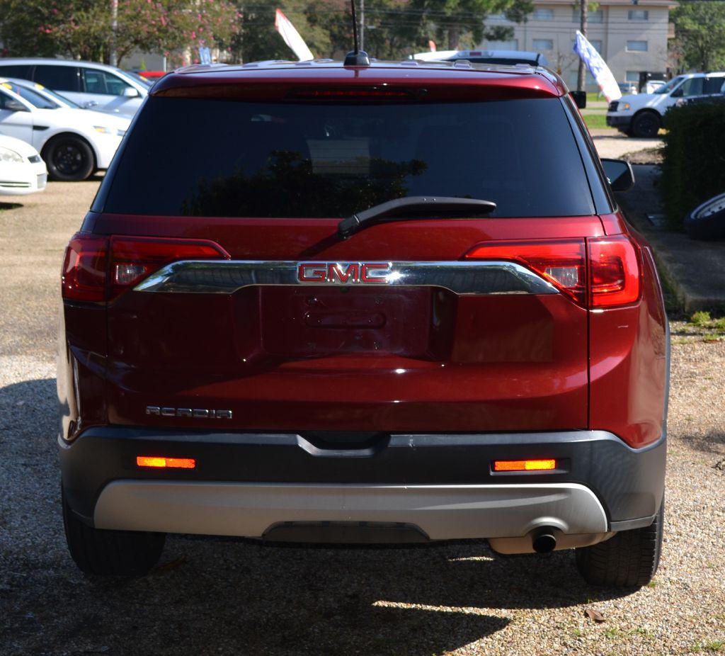 2017 GMC Acadia Image 3