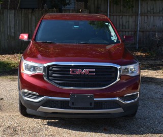 Image for 2017 GMC Acadia SLE ID: 6740500
