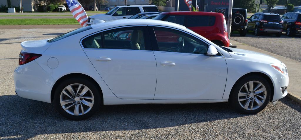 2016 Buick Regal Image 4