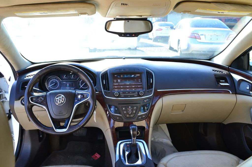 2016 Buick Regal Image 7