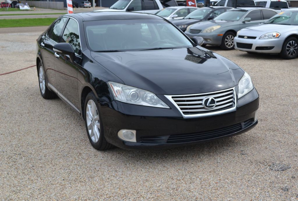 2012 Lexus ES Image 1