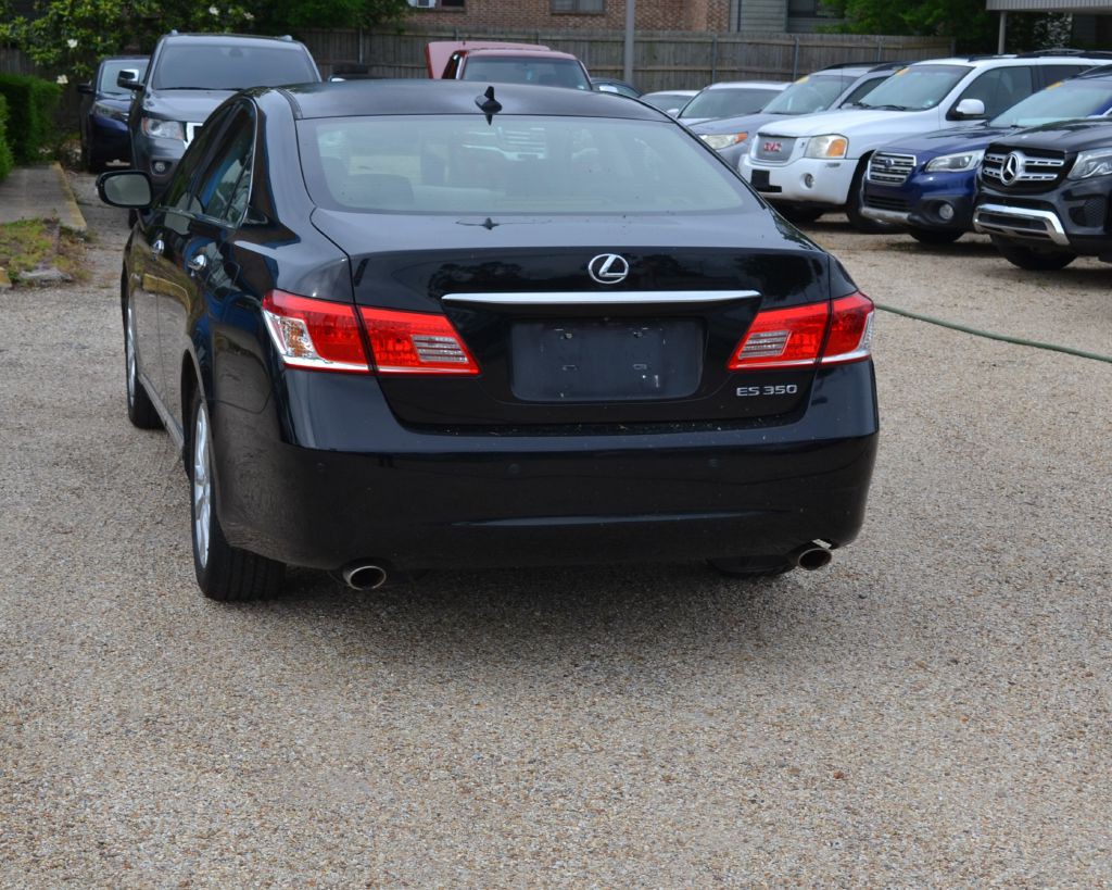 2012 Lexus ES Image 3