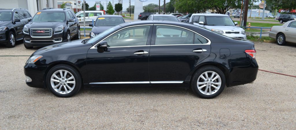 2012 Lexus ES Image 4