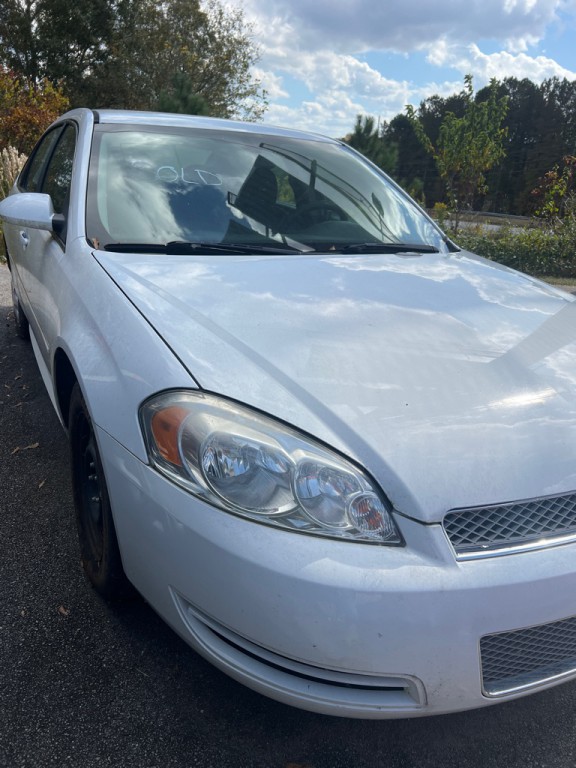 2015 Chevrolet Impala Image 3