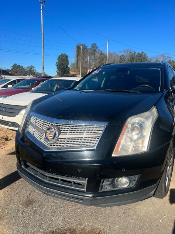 2010 Cadillac SRX Image 2