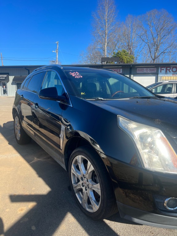 2010 Cadillac SRX Image 3