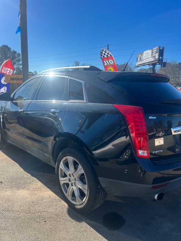 2010 Cadillac SRX Image 4