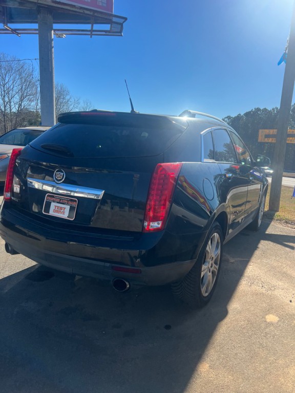 2010 Cadillac SRX Image 5