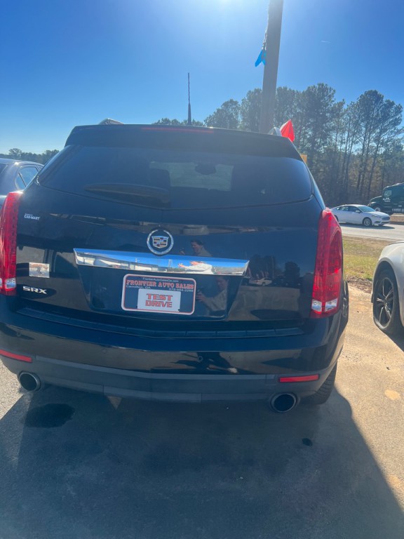 2010 Cadillac SRX Image 6
