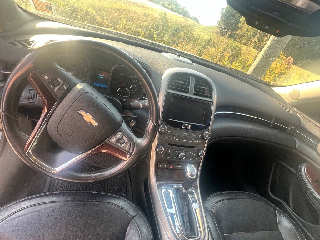 2013 Chevrolet Malibu Image 7