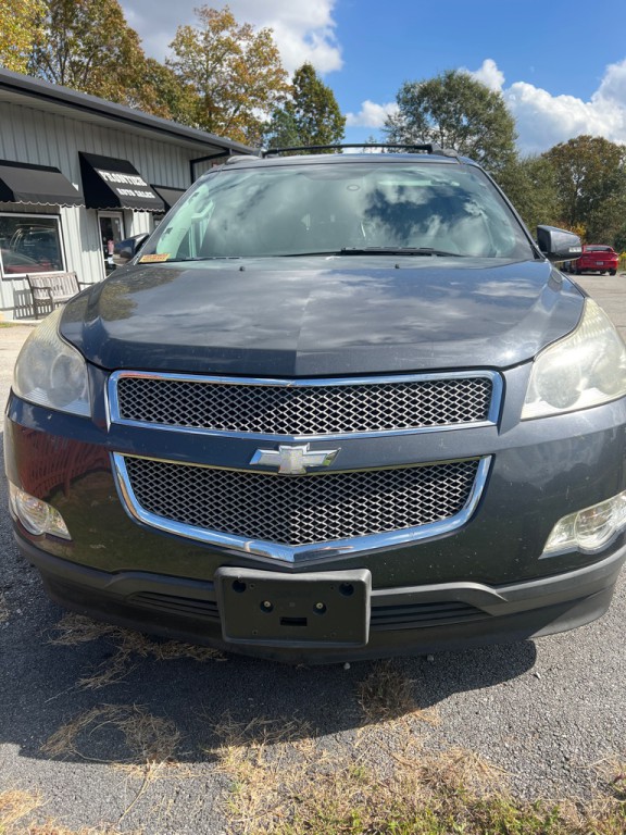 2010 Chevrolet Traverse Image 4