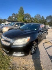 Image for 2013 Chevrolet Malibu LTZ ID: 7437425