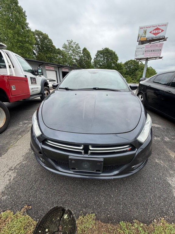 2013 Dodge Dart Image 1