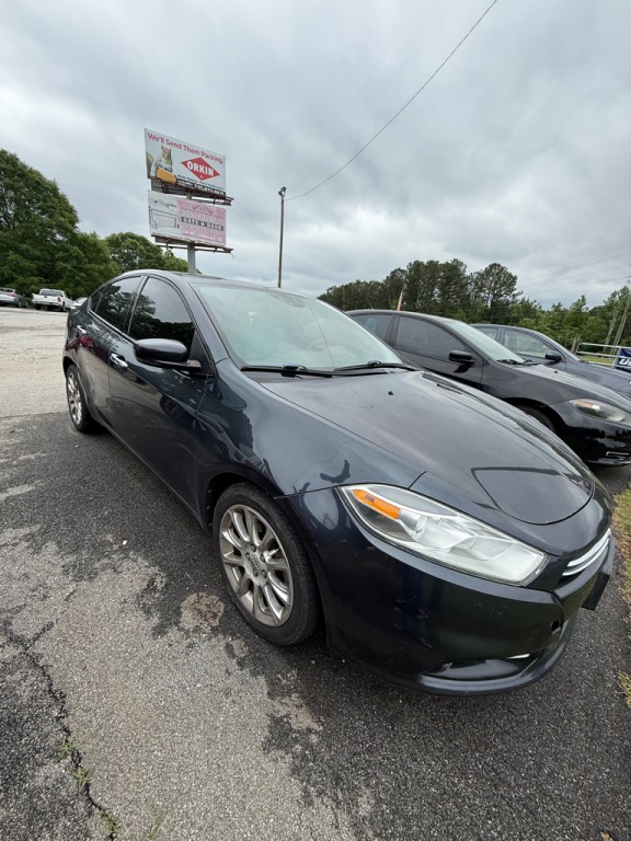 2013 Dodge Dart Image 2