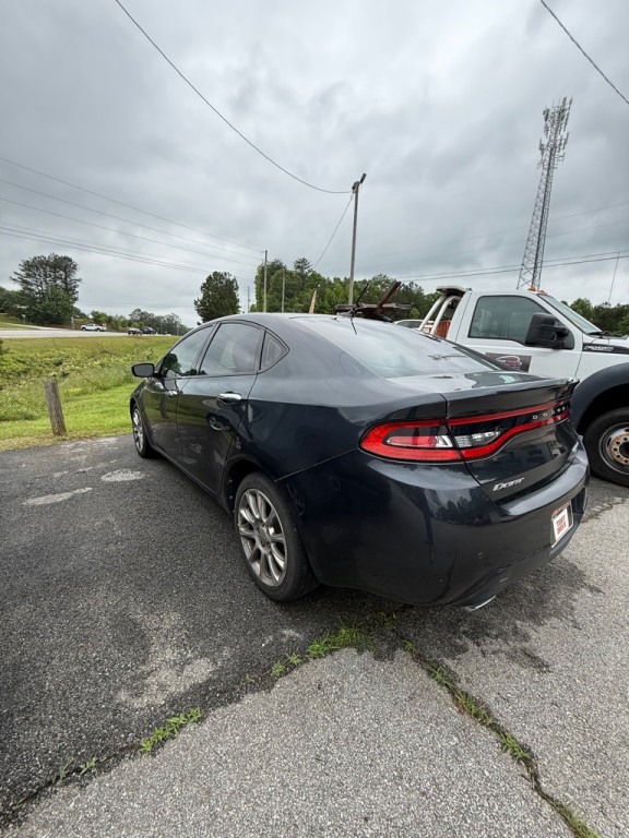 2013 Dodge Dart Image 3
