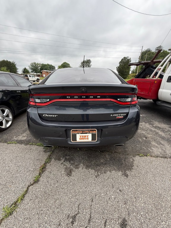 2013 Dodge Dart Image 4