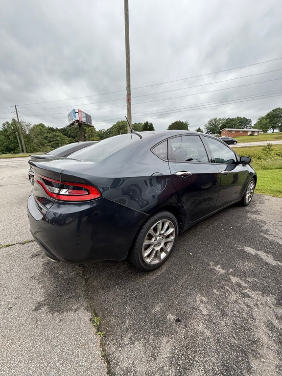 2013 Dodge Dart Image 5