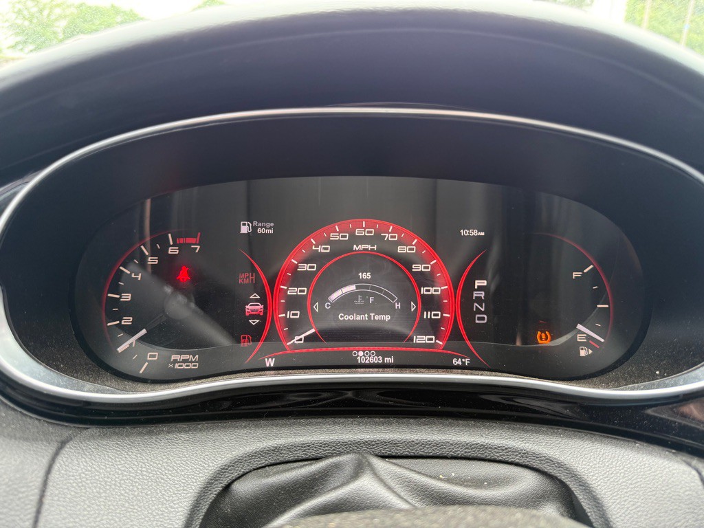 2013 Dodge Dart Image 6