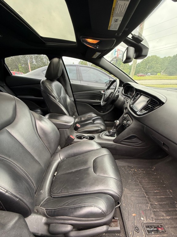 2013 Dodge Dart Image 17