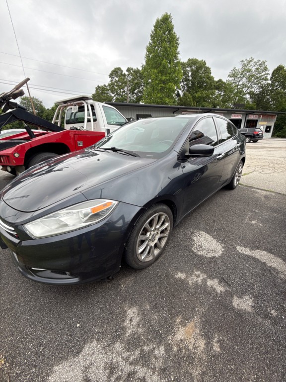 2013 Dodge Dart Image 22