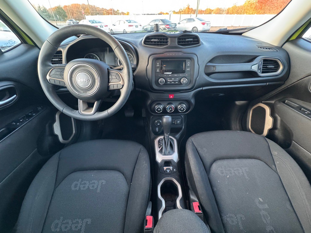 2017 Jeep Renegade Image 7