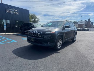 Image for 2017 Jeep Cherokee Latitude ID: 6380536