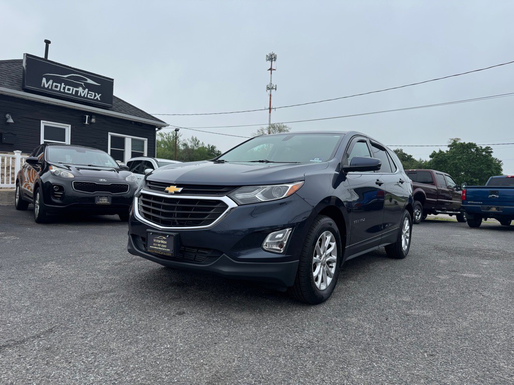 2018 Chevrolet Equinox Image 1
