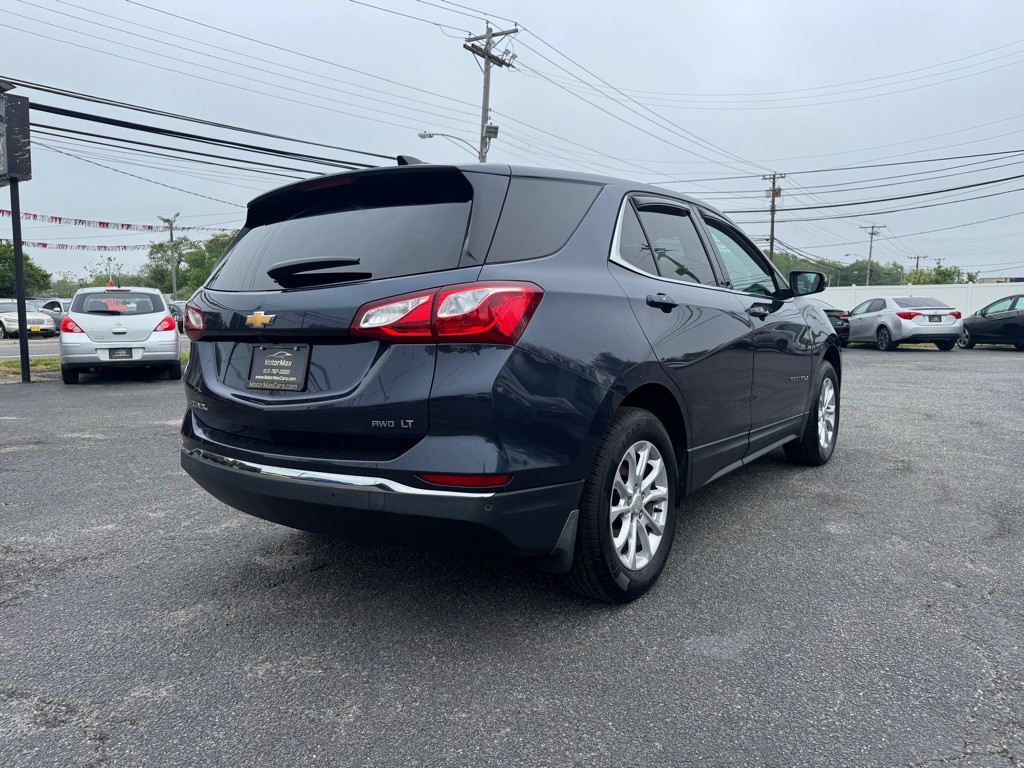 2018 Chevrolet Equinox Image 3
