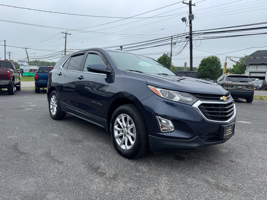 2018 Chevrolet Equinox Image 4