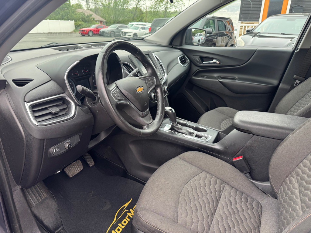 2018 Chevrolet Equinox Image 5