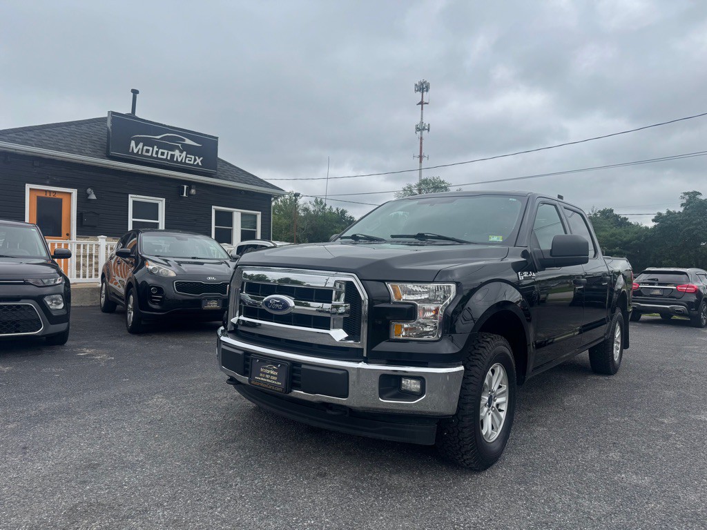 2017 Ford F-150 Image 1