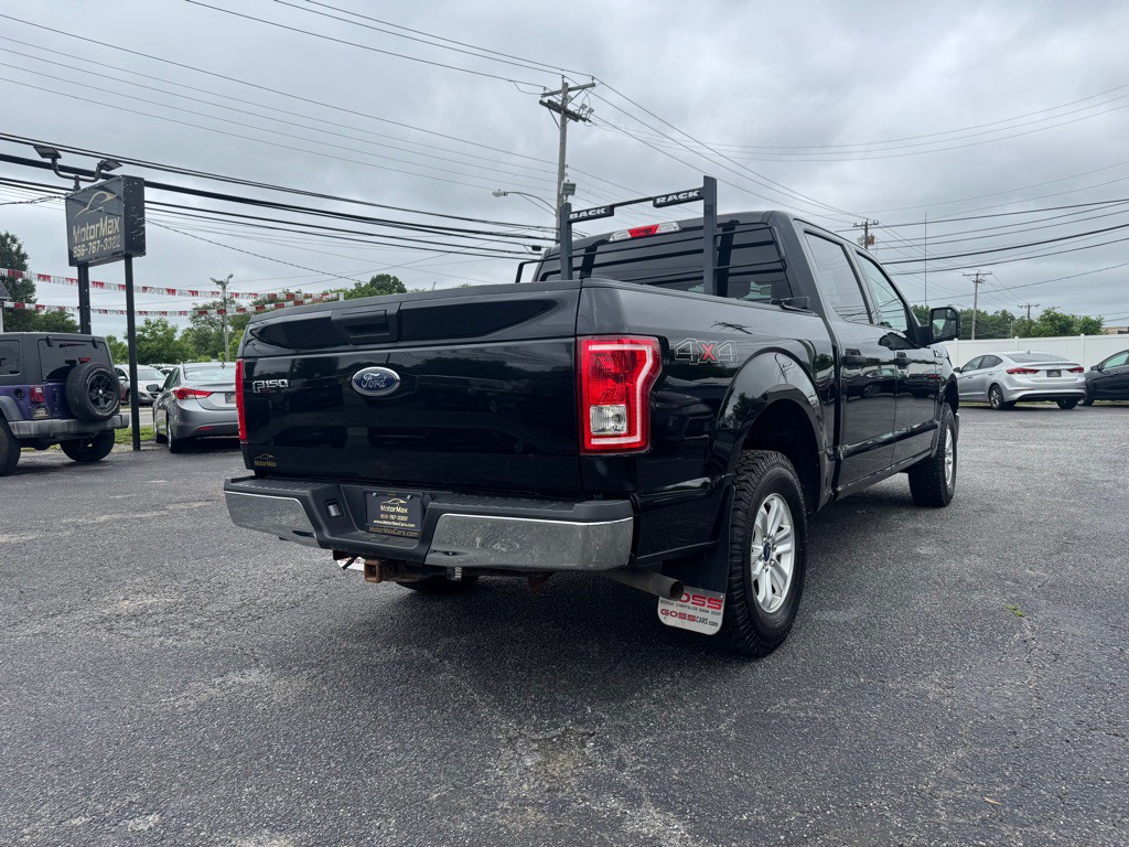 2017 Ford F-150 Image 3