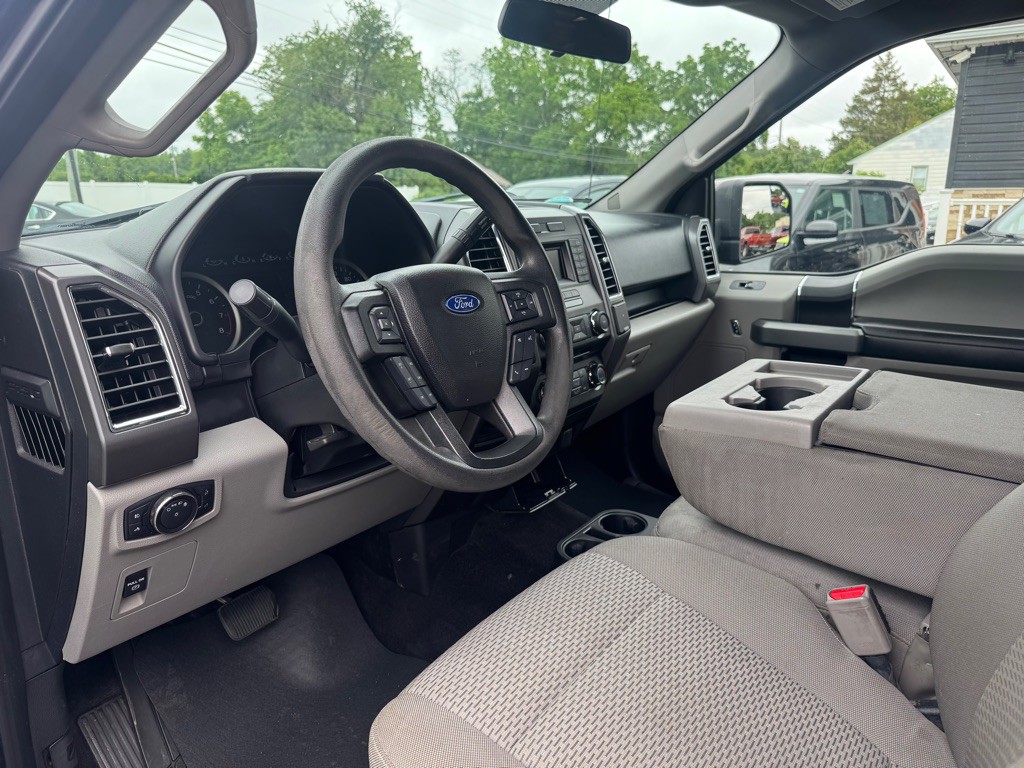2017 Ford F-150 Image 5