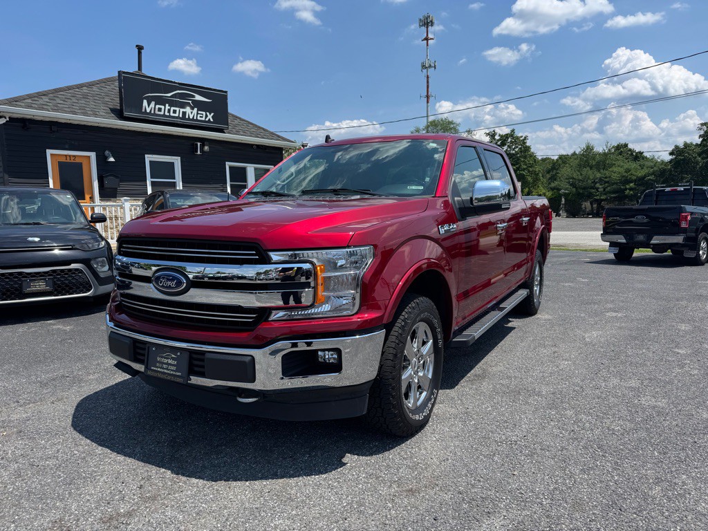 2019 Ford F-150 Image 1