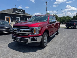Image for 2019 Ford F-150 Supercrew ID: 6627812