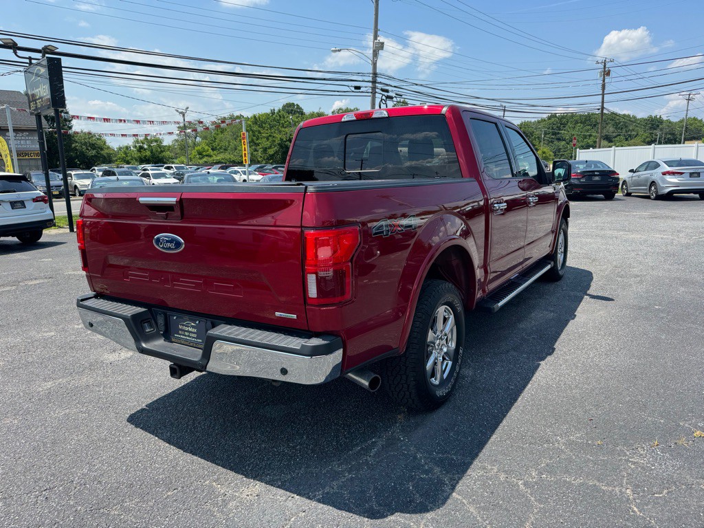 2019 Ford F-150 Image 3