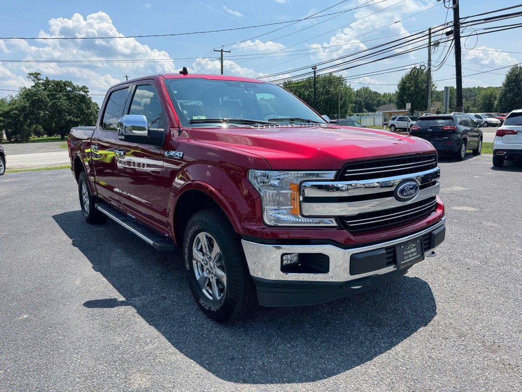 2019 Ford F-150 Image 4