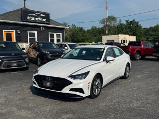 Image for 2020 Hyundai Sonata SEL ID: 6641170