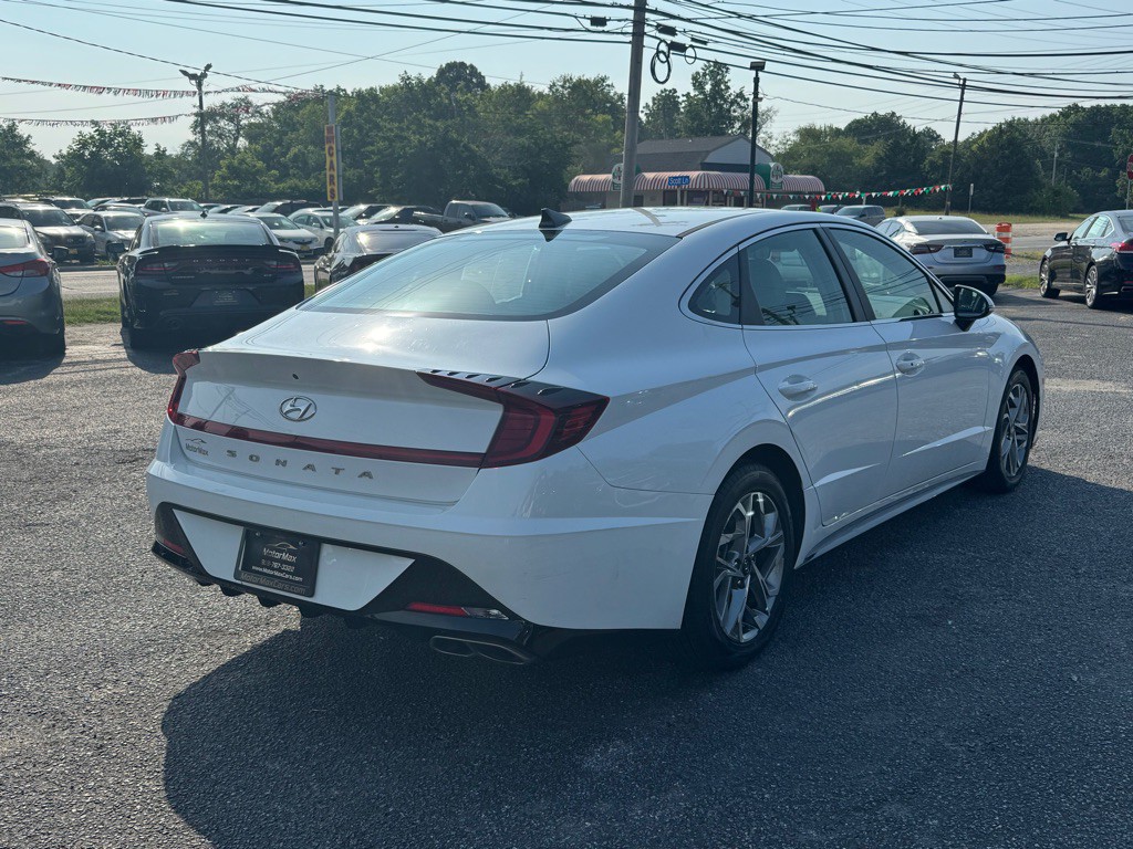 2020 Hyundai Sonata Image 3