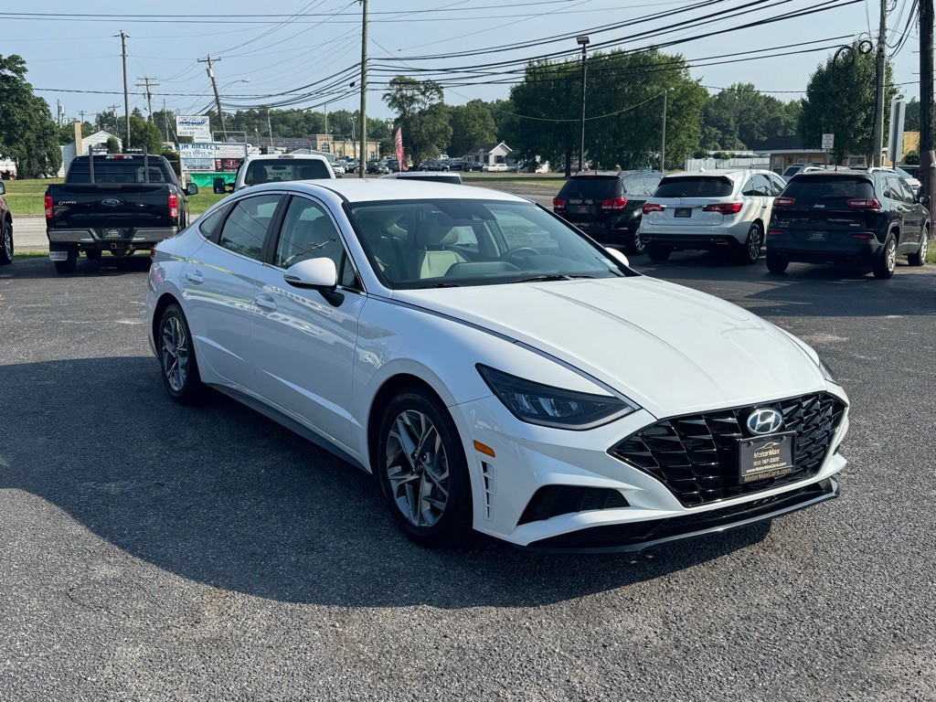 2020 Hyundai Sonata Image 4