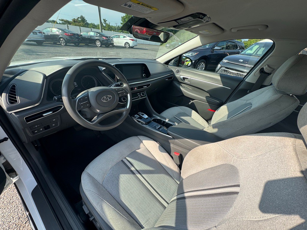 2020 Hyundai Sonata Image 5
