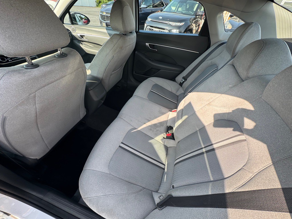 2020 Hyundai Sonata Image 6