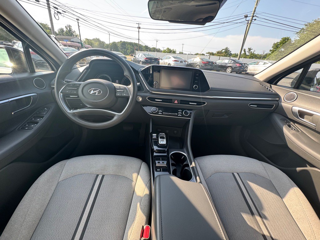 2020 Hyundai Sonata Image 7