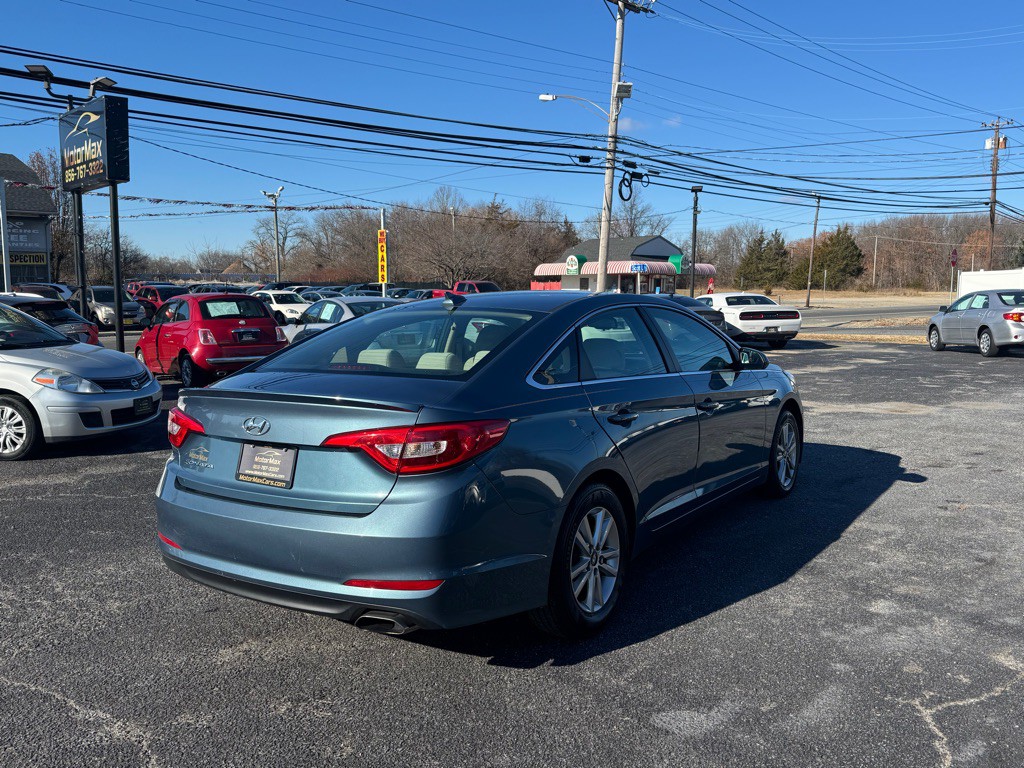 2017 Hyundai Sonata Image 3