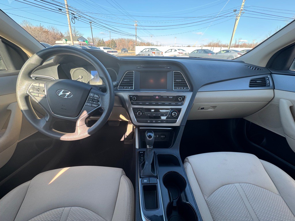 2017 Hyundai Sonata Image 7
