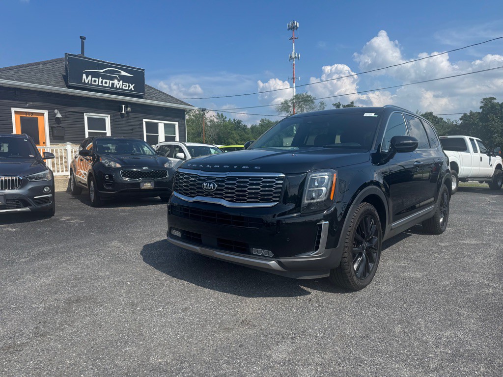 2020 Kia Telluride Image 1
